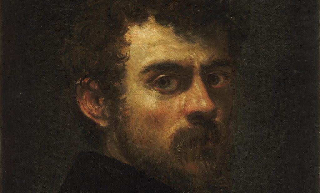 Furioso con el pincel | Tintoretto (1518-1594)