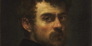 Furioso con el pincel | Tintoretto   (1518-1594)