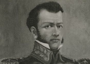 Un converso independentista | Tomás de Heres (1795-1842)