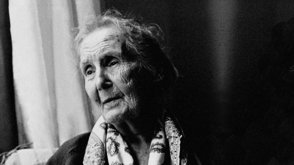 Ejercer conciencia social | Alicia Moreau de Justo (1885-1986)