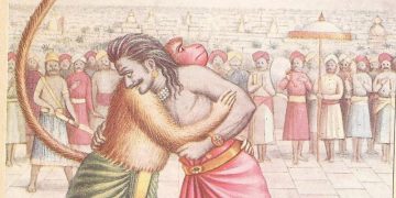 Surya Namaskar, un regalo real | Bala Sahib (1868-1951)