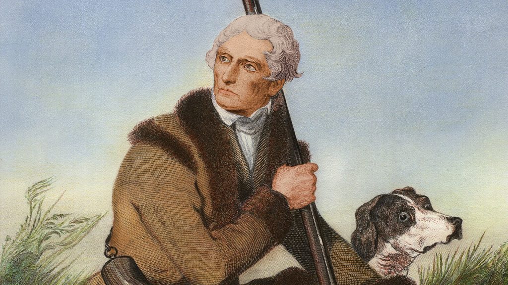 Abriendo caminos | Daniel Boone (1734-1820)