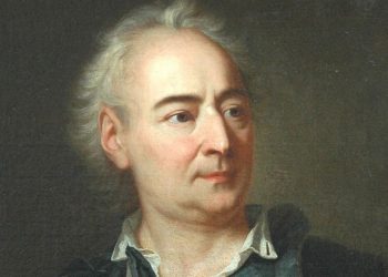 El peso de una enciclopedia | Denis Diderot  (1713-1784)