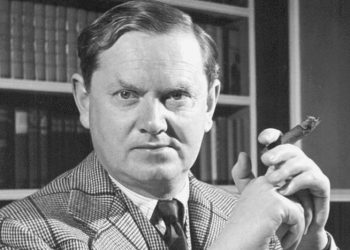 Un satírico brillante | Evelyn Waugh (1903-1966)