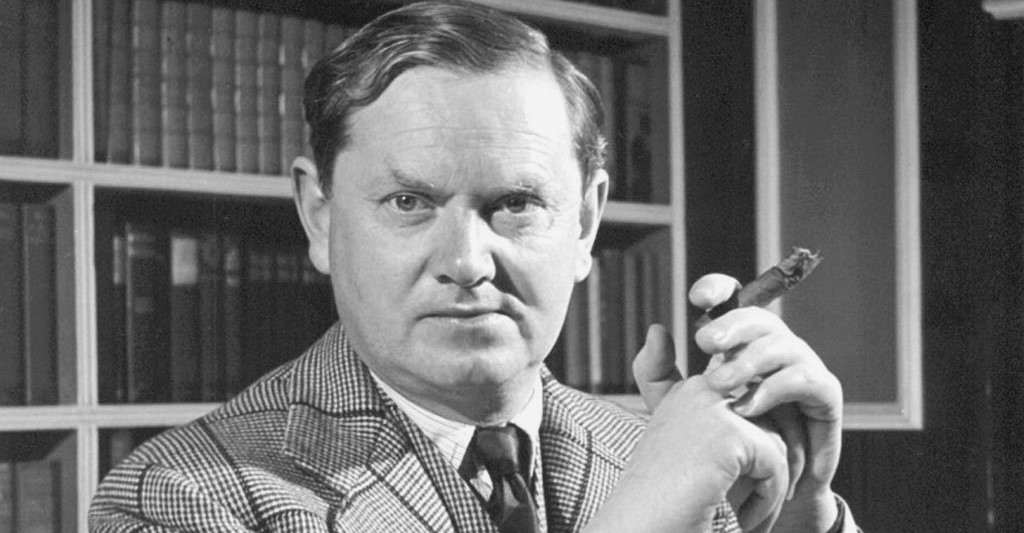 Un satírico brillante | Evelyn Waugh (1903-1966)
