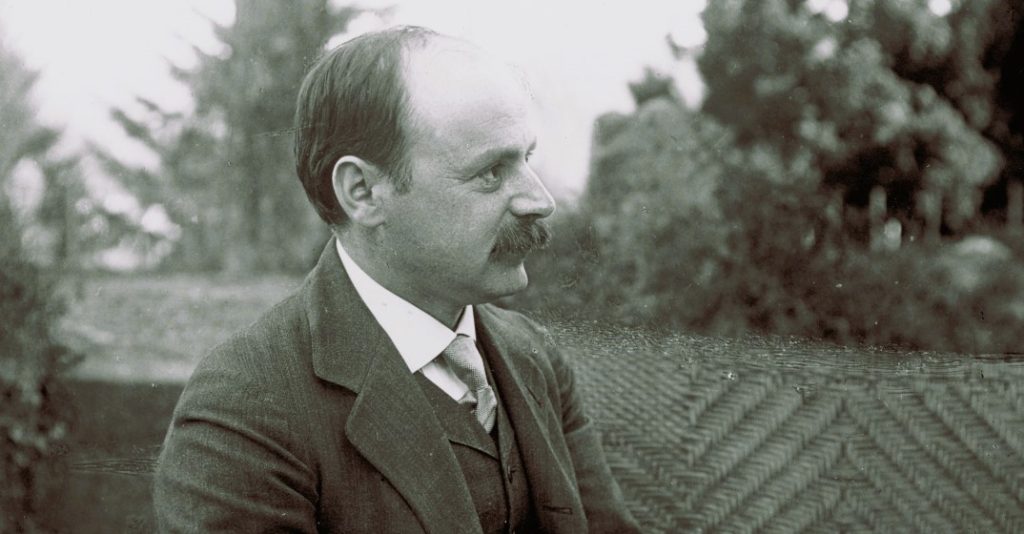 Impulsor de la astronomía | Karl Schwarzschild (1873-1916)