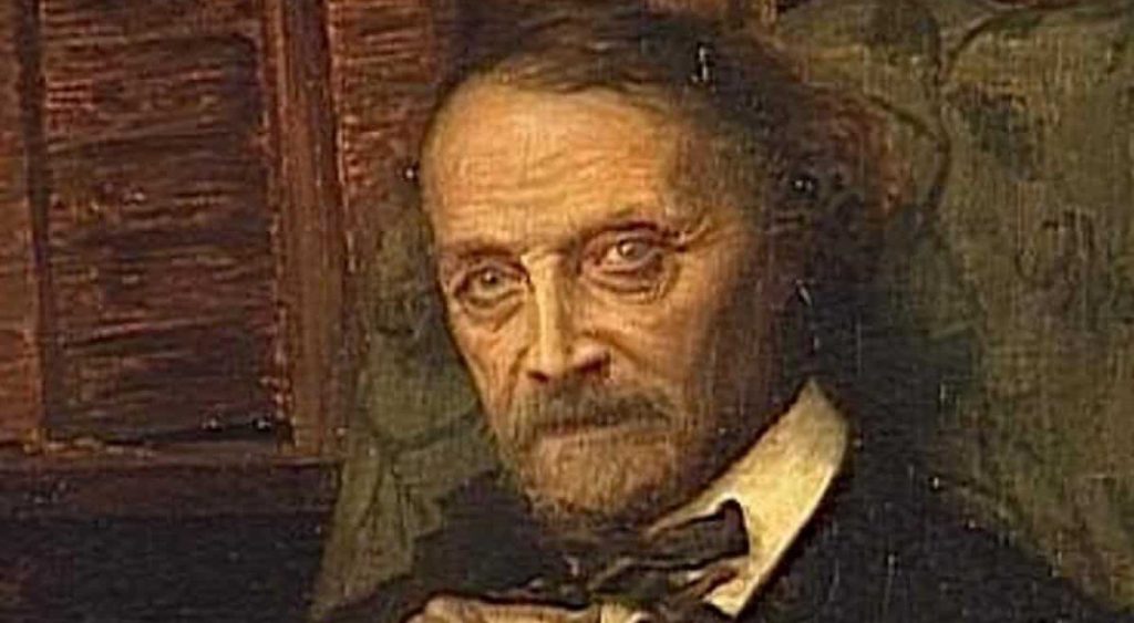 Polímata renacenstista | Louis Ménard (1822-1901)