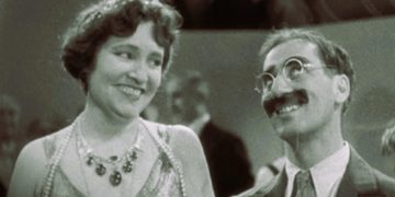El quinto Marx | Margaret Dumont   (1882-1965)