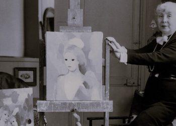 Cubismo, Ninfismo | Marie Laurencin   (1883-1956)