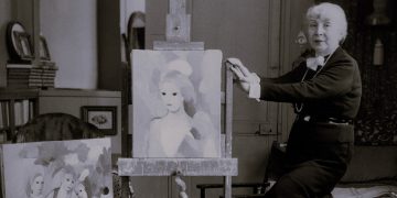 Cubismo, Ninfismo | Marie Laurencin   (1883-1956)
