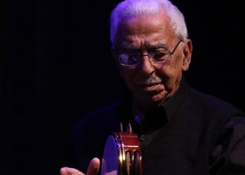 Maestro del riqq | Michel Baklouk Merhej (1928-2020)