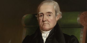 Oficializando el “inglés federal” | Noah Webster (1758-1843)