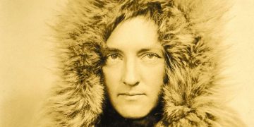Tocando lo polos terrestres | Richard E. Byrd (1888-1957)