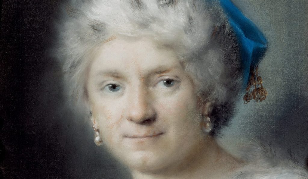 El advenimiento del Rococó | Rosalba Carriera (1675-1757)
