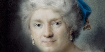 El advenimiento del Rococó | Rosalba Carriera (1675-1757)