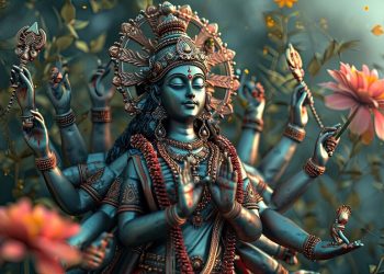 NAVARATRI, UN OASIS EN EL DESIERTO