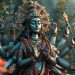 NAVARATRI, UN OASIS EN EL DESIERTO