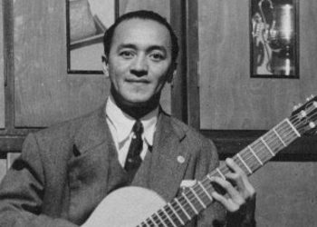 Una guitarra universal | Alirio Díaz   (1923-2016)