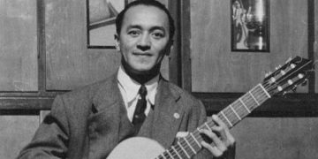 Una guitarra universal | Alirio Díaz   (1923-2016)