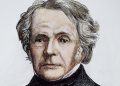 Geometría y topología: la cinta de Möbius | August Möbius (1790-1868)