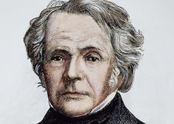 Geometría y topología: la cinta de Möbius | August Möbius (1790-1868)