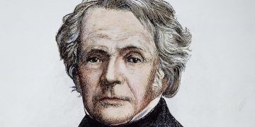 Geometría y topología: la cinta de Möbius | August Möbius (1790-1868)