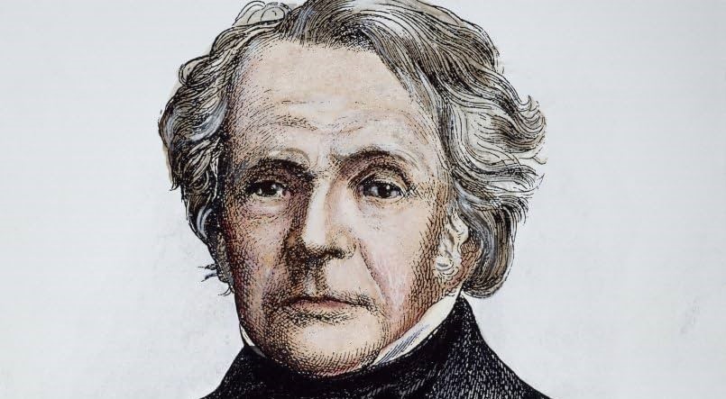 Geometría y topología: la cinta de Möbius | August Möbius (1790-1868)