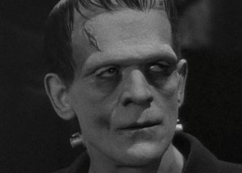 El terror en un rostro | Boris Karloff   (1887-1969)