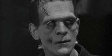El terror en un rostro | Boris Karloff   (1887-1969)