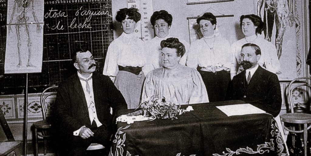Humanizando la medicina | Cecilia Grierson (1859-1934)