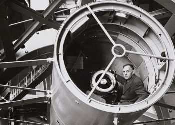 Astronomía extragaláctica | Edwin Hubble (1889-1953)