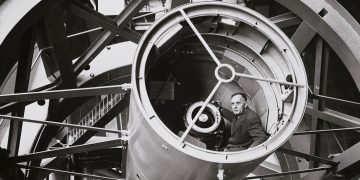 Astronomía extragaláctica | Edwin Hubble (1889-1953)