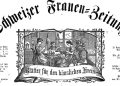 Activista desde el periodismo | Elise Honegger (1839-1912)