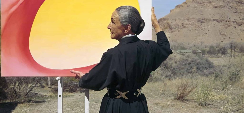 Las ideas propias en el arte | Georgia O’Keeffe (1887-1986)