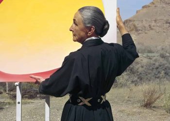 Las ideas propias en el arte | Georgia O’Keeffe (1887-1986)