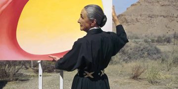 Las ideas propias en el arte | Georgia O’Keeffe (1887-1986)