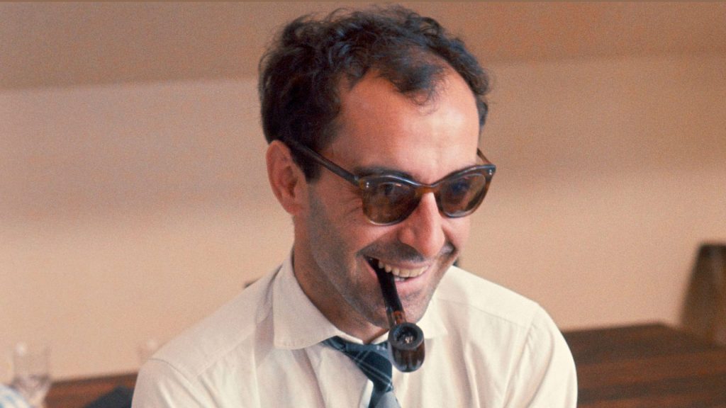 Vanguardia y crítica | Jean-Luc Godard (1930-2022)