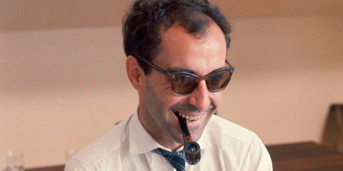 Vanguardia y crítica | Jean-Luc Godard (1930-2022)