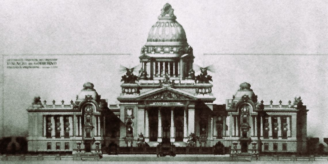 Escuela italiana en Uruguay | Juan Veltroni  (1880-1942)