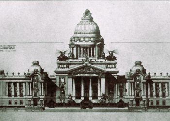 Escuela italiana en Uruguay | Juan Veltroni  (1880-1942)