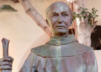 Misionero respetado | Fray Junípero Serra   (1713-1784)