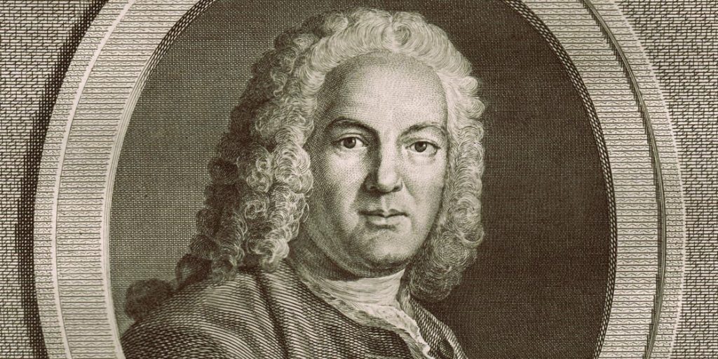 Un santo con apariencia de réprobo | Louis Racine (1692-1763)