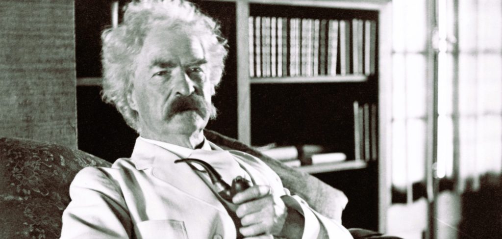 Padre de la literatura estadounidense | Mark Twain (1835-1910)