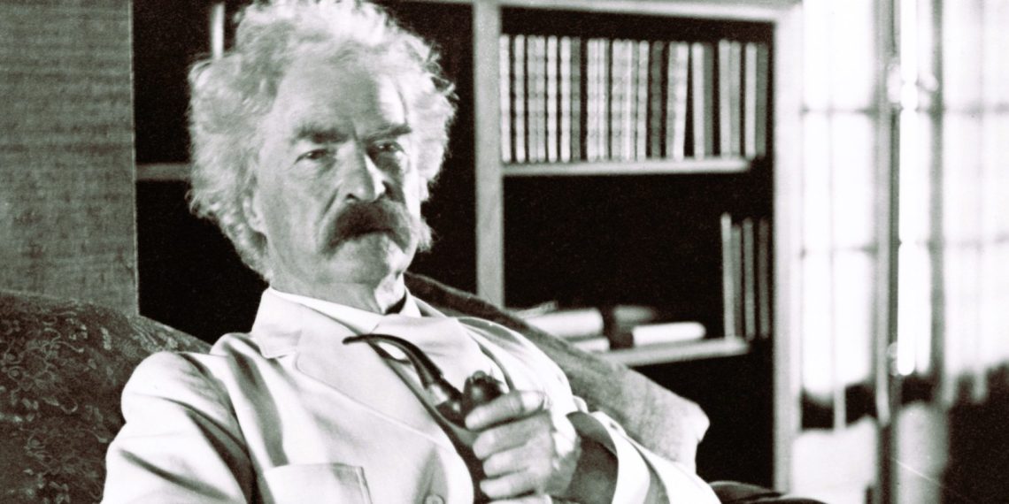 Padre de la literatura estadounidense | Mark Twain (1835-1910)