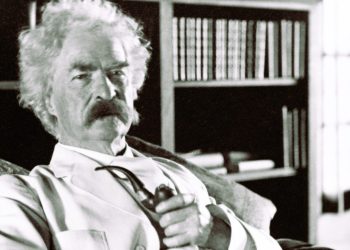 Padre de la literatura estadounidense | Mark Twain (1835-1910)