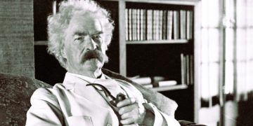 Padre de la literatura estadounidense | Mark Twain (1835-1910)