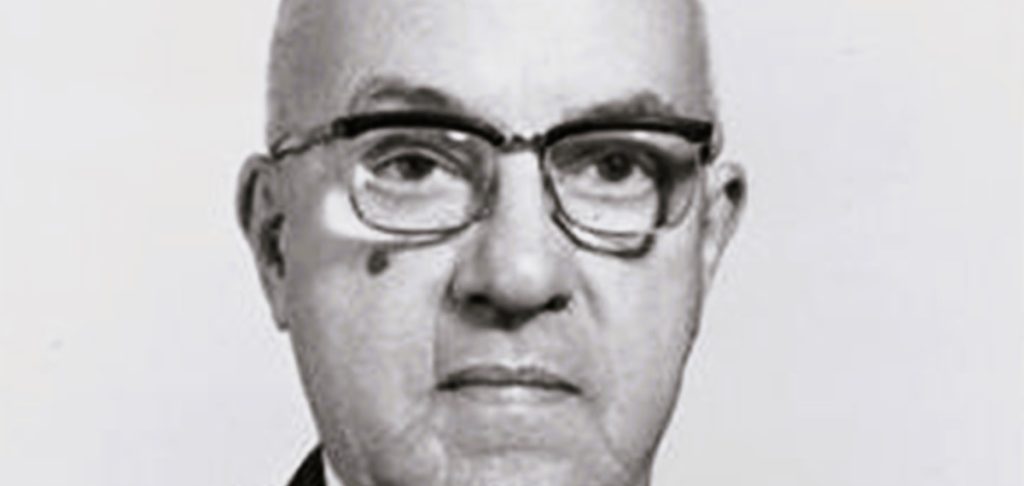 Un venezolano en el MIT | Melchor Centeno Vallenilla (1905-1986)