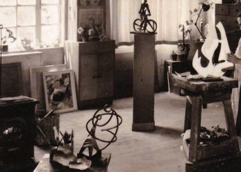 Una artista obrera | Noemí Gerstein (1908-1996)