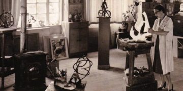 Una artista obrera | Noemí Gerstein (1908-1996)
