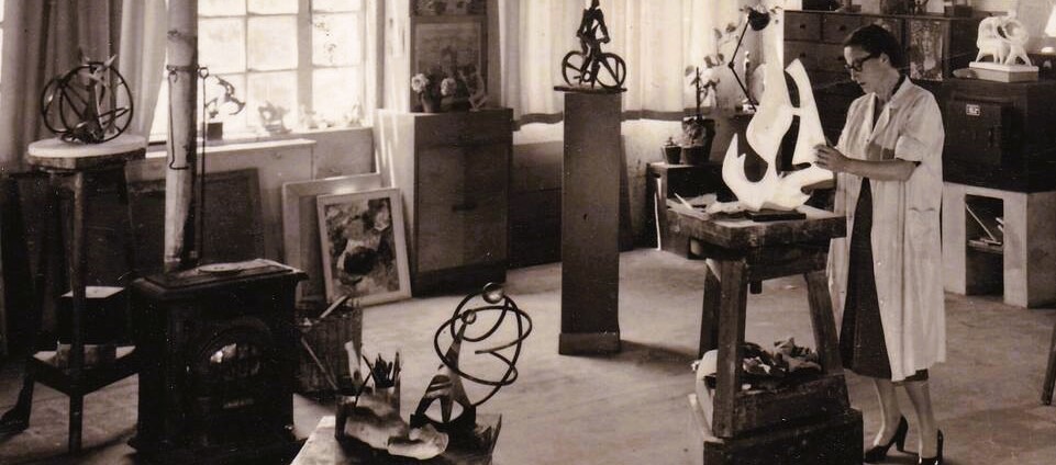 Una artista obrera | Noemí Gerstein (1908-1996)